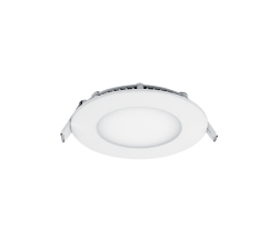 STELLAR LED PANEL ROUND RECESSED MOUNT 6W 2700K 99XLED610