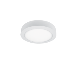 STELLAR LED PANEL ROUND SURFACE MOUNT 12W 2700K 99XLED626 (2700K)