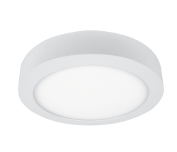 STELLAR LED PANEL ROUND SURFACE MOUNT 24W 2700K 99XLED628