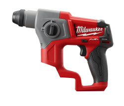 Máy khoan búa Milwaukee M12 CH-0C (2 chế độ) (chưa pin & sạc)