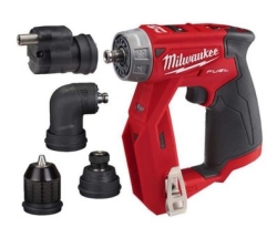 Máy khoan đa năng 4 đầu M12 FDDXKIT - 0X (Chưa Pin & Sạc)