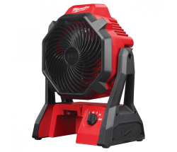 Milwaukee Thân Quạt chạy pin 18V M18 AF-0