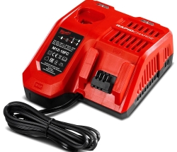 Sạc Pin nhanh Milwaulkee M12-18FC (12V, 18V)