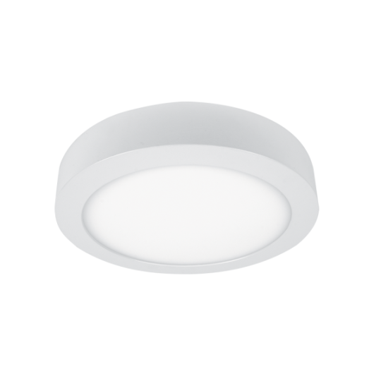STELLAR LED PANEL ROUND SURFACE MOUNT 18W 2700K 99XLED623