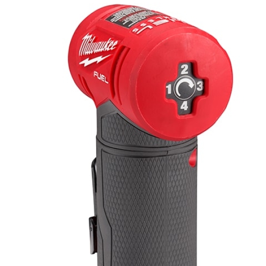 Máy mài khuôn góc dùng pin 12V Milwaukee M12 FDGA-0 (Chưa Pin & Sạc)
