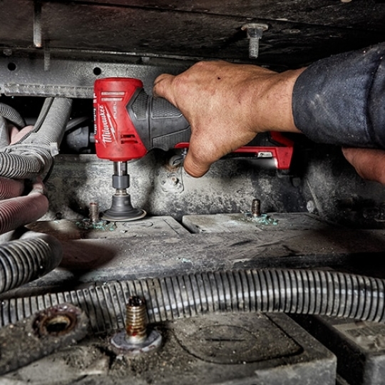 Máy mài khuôn góc dùng pin 12V Milwaukee M12 FDGA-0 (Chưa Pin & Sạc)
