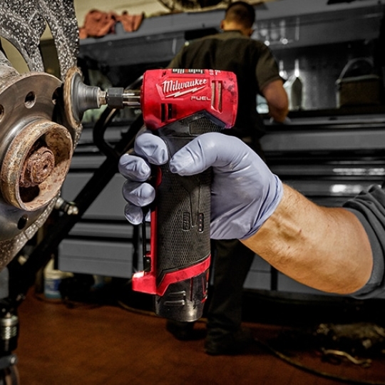 Máy mài khuôn góc dùng pin 12V Milwaukee M12 FDGA-0 (Chưa Pin & Sạc)