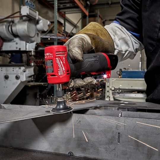 Máy mài khuôn góc dùng pin 12V Milwaukee M12 FDGA-0 (Chưa Pin & Sạc)