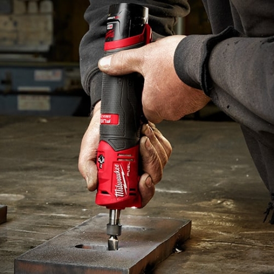 Máy mài khuôn thẳng dùng pin 12V Milwaukee M12 FDGS-0
