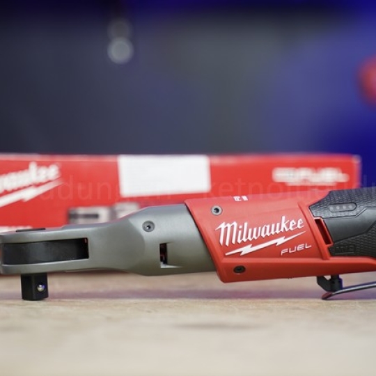 Máy siết bu lông góc Milwaukee M12 FIR12-0 ( Chưa Pin & Sạc )