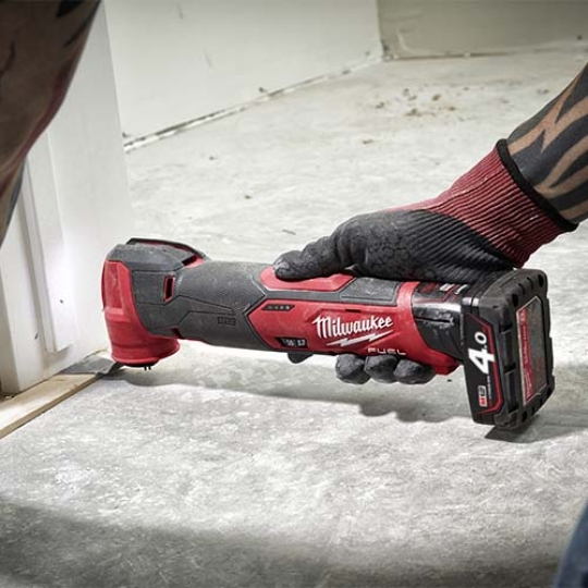 Máy cắt rung Milwaukee M12 FMT-0X (bare) 