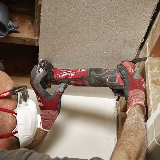 Máy cắt rung Milwaukee M12 FMT-0X (bare) 