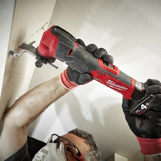 Máy cắt rung Milwaukee M12 FMT-0X (bare) 