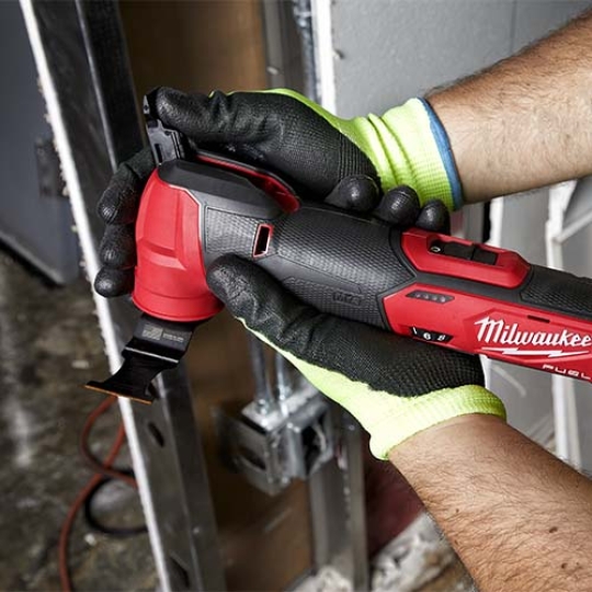 Máy cắt rung Milwaukee M12 FMT-0X (bare) 