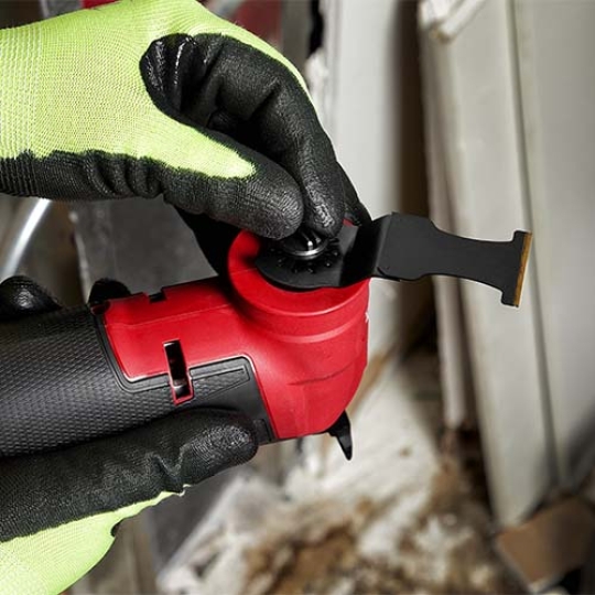 Máy cắt rung Milwaukee M12 FMT-0X (bare) 