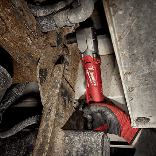 Máy siết bu lông góc Milwaukee M12 FRAIWF12-0B