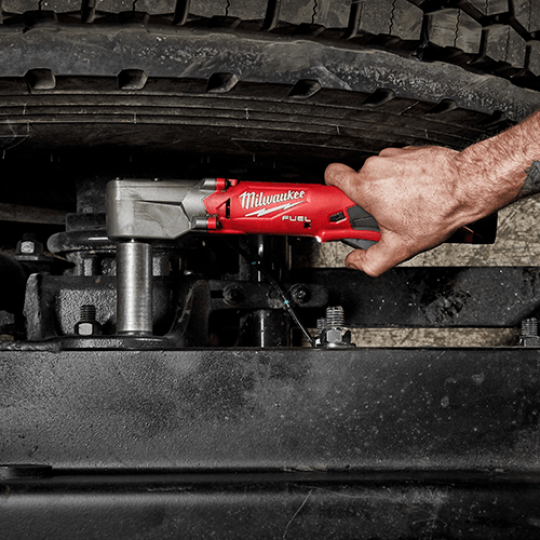 Máy siết bu lông góc Milwaukee M12 FRAIWF12-0B