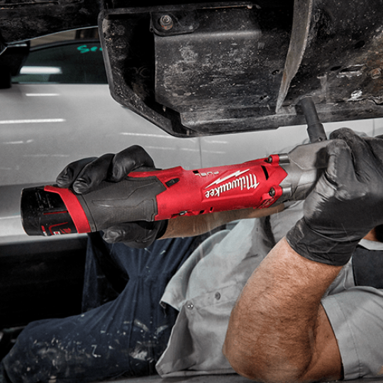 Máy siết bu lông góc Milwaukee M12 FRAIWF12-0B