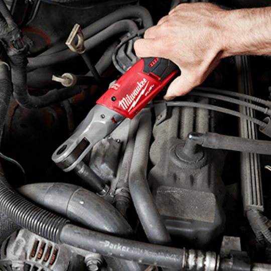 Máy siết bu lông góc Milwaukee M12 FIR12-0 ( Chưa Pin & Sạc )