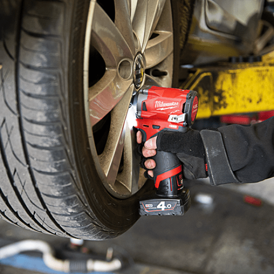 Máy siết bu lông Milwaukee M12 FIWF12-0C ( Chưa Pin & Sạc )