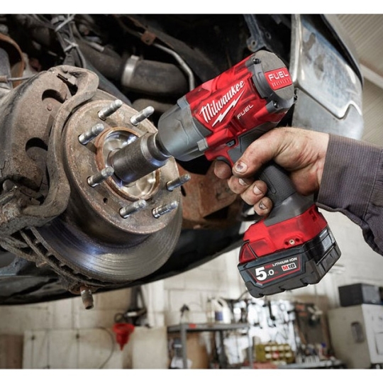 Máy siết bu lông Milwaukee M18 FHIWF12-0X ( Chưa Pin & Sạc )