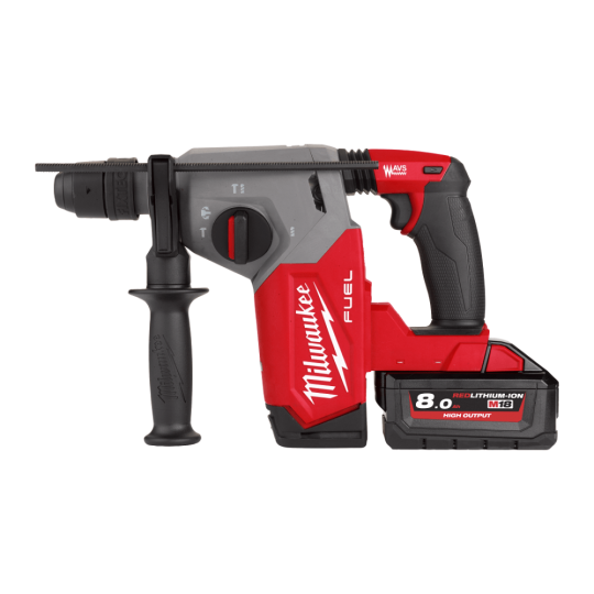 Máy khoan búa dùng pin 18V Milwaukee M18 FHX-0X0 (Chưa Pin & Sạc)
