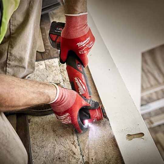 Máy cắt rung Milwaukee M18 FMT-0X0 (Chưa pin & sạc)
