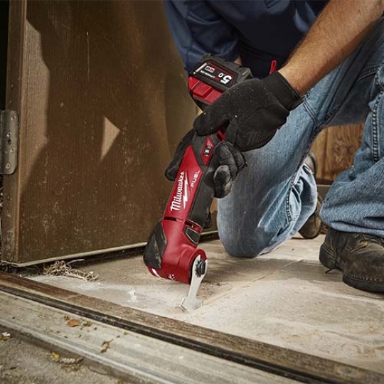 Máy cắt rung Milwaukee M18 FMT-0X0 (Chưa pin & sạc)