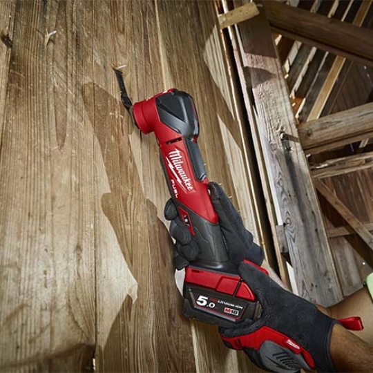 Máy cắt rung Milwaukee M18 FMT-0X0 (Chưa pin & sạc)