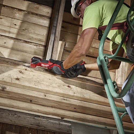 Máy cắt rung Milwaukee M18 FMT-0X0 (Chưa pin & sạc)