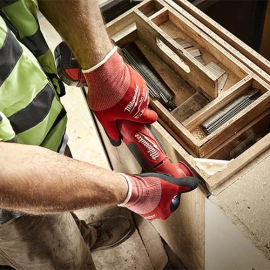 Máy cắt rung Milwaukee M18 FMT-0X0 (Chưa pin & sạc)