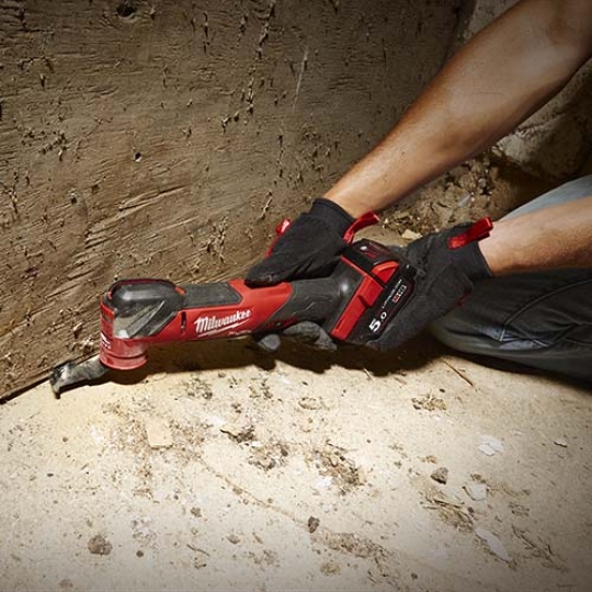 Máy cắt rung Milwaukee M18 FMT-0X0 (Chưa pin & sạc)