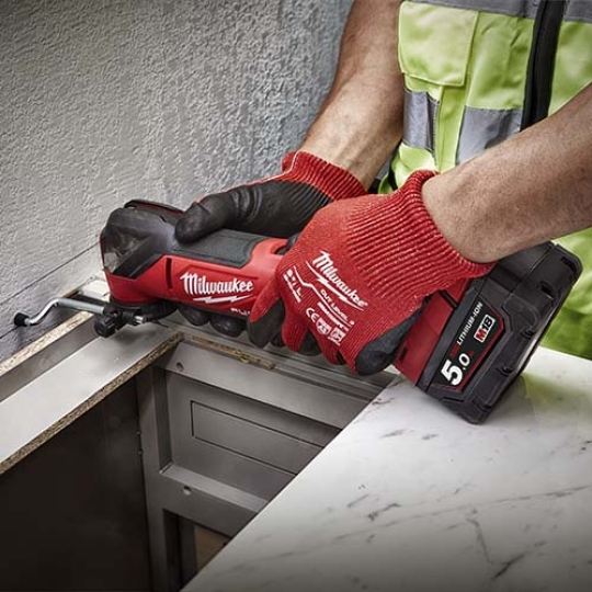 Máy cắt rung Milwaukee M18 FMT-0X0 (Chưa pin & sạc)