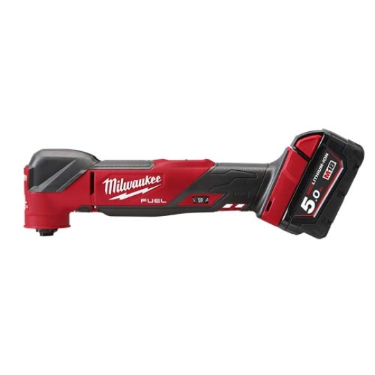 Máy cắt rung Milwaukee M18 FMT-0X0 (Chưa pin & sạc)