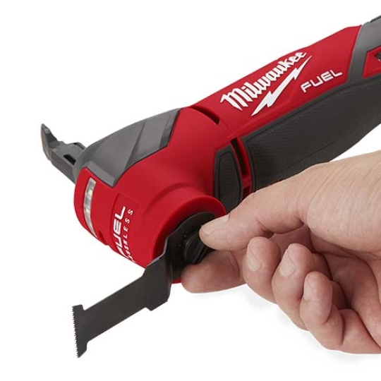 Máy cắt rung Milwaukee M18 FMT-0X0 (Chưa pin & sạc)