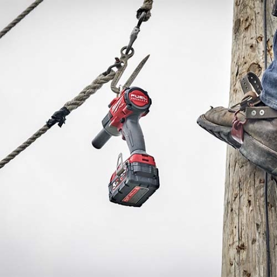 Máy siết bu lông Milwaukee M18 FMTIW2F12-0X0 ( Chưa Pin & Sạc )