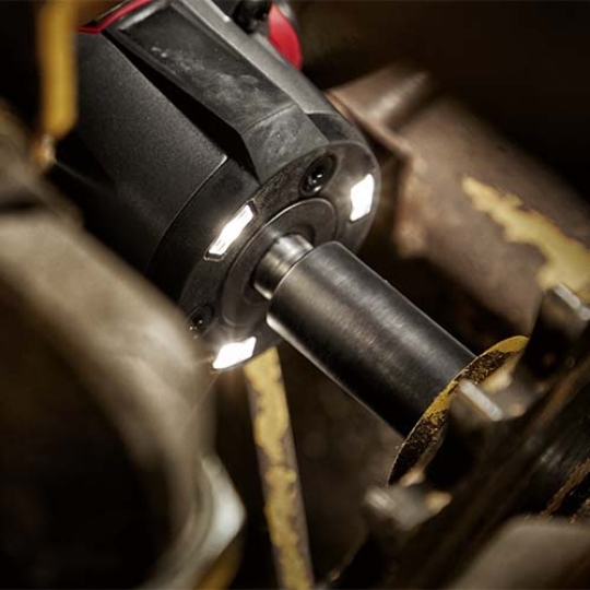 Máy siết bu lông Milwaukee M18 FMTIW2F12-0X0 ( Chưa Pin & Sạc )