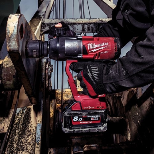 Máy siết bu lông Milwaukee M18 ONEFHIWF1-0X0 ( Chưa Pin & Sạc )