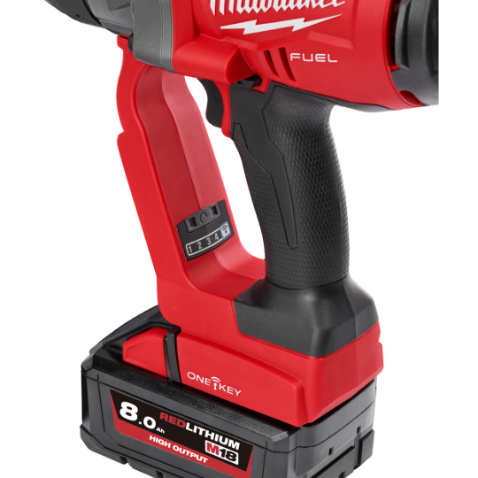 Máy siết bu lông Milwaukee M18 ONEFHIWF1-0X0 ( Chưa Pin & Sạc )