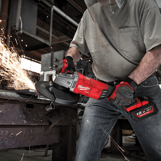 Máy mài góc lớn Milwaukee M18 FLAG230XPDB-0C ( Chưa Pin & Sạc )