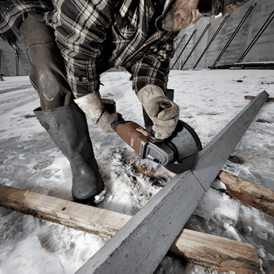 Máy mài góc lớn Milwaukee M18 FLAG230XPDB-0C ( Chưa Pin & Sạc )