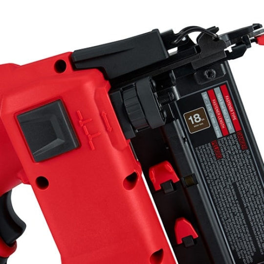 Máy bắn đinh 18V Milwaukee M18 FN18GS-0X0 (Chưa Pin & Sạc)