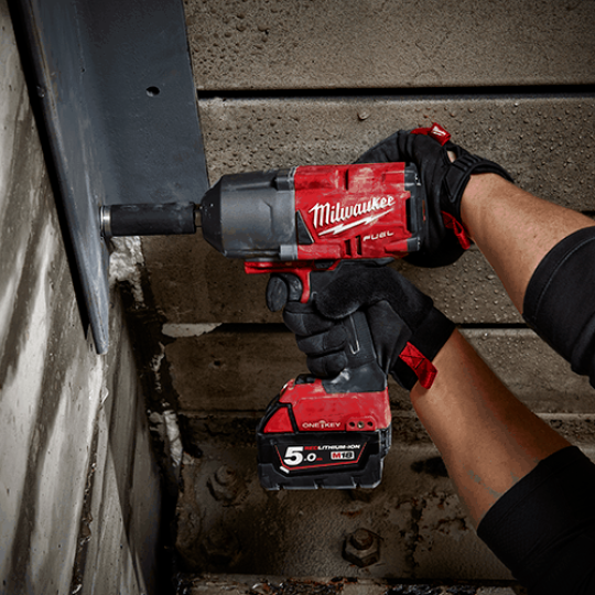 Máy siết bu lông Milwaukee M18 ONEFHIWF34-0X ( Chưa Pin & Sạc )