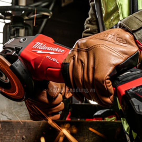 Máy mài góc Milwaukee M18 FSAGV100XPDB-0X0 ( Chưa Pin & Sạc )
