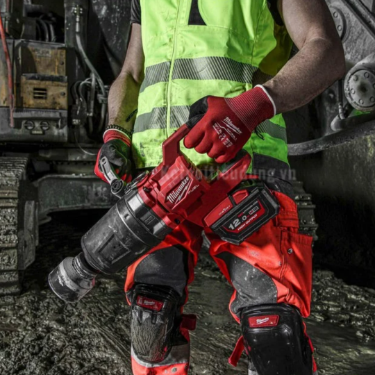 Máy siết bu lông Milwaukee M18 ONEFHIWF1DS-0X0
