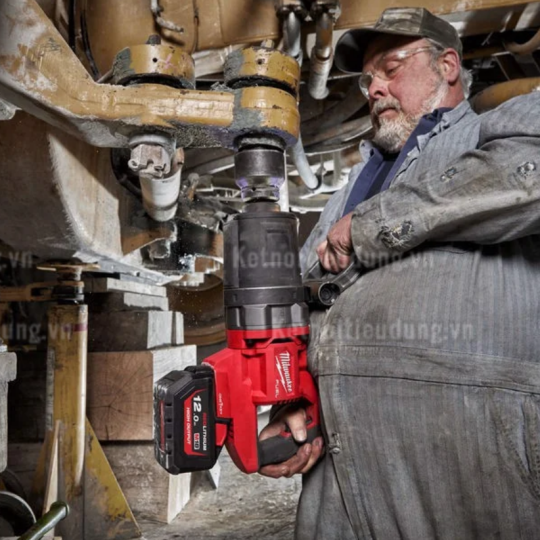 Máy siết bu lông Milwaukee M18 ONEFHIWF1DS-0X0