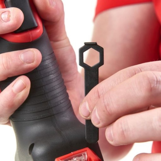 Máy bắn đinh rút Milwaukee M12 B PRT-0C( Chưa Pin & Sạc )