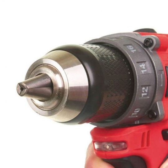  Máy khoan động lực Milwaukee M12 FPD-0C ( Chưa Pin & Sạc )