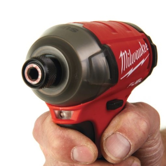Máy vặn vít thủy lực Milwaukee M18 FQID-502X SET (2pin x 5.0Ah, 1 sạc)