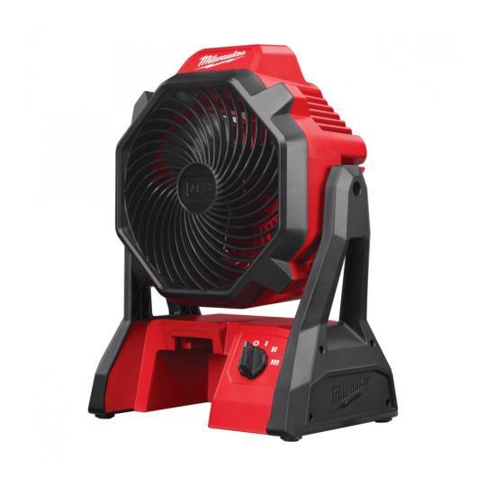 Milwaukee Thân Quạt chạy pin 18V M18 AF-0